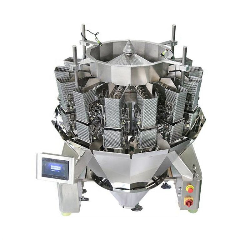 dimple multihead weigher