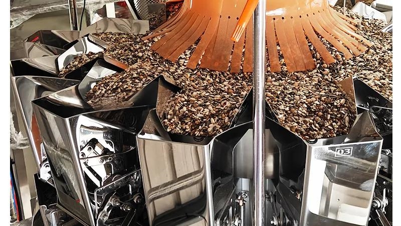 multihead weigher