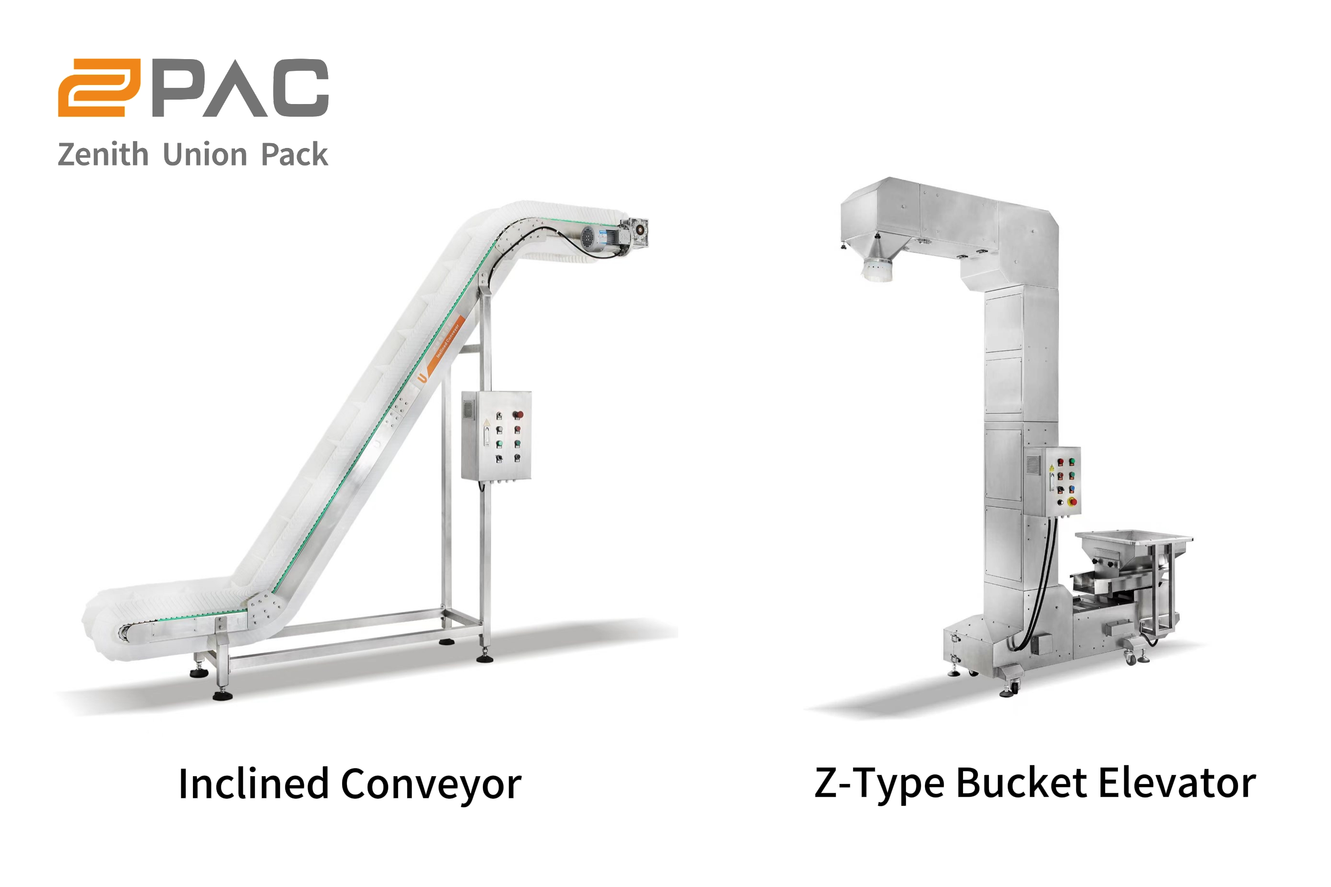 Z-Type Bucket Elevator