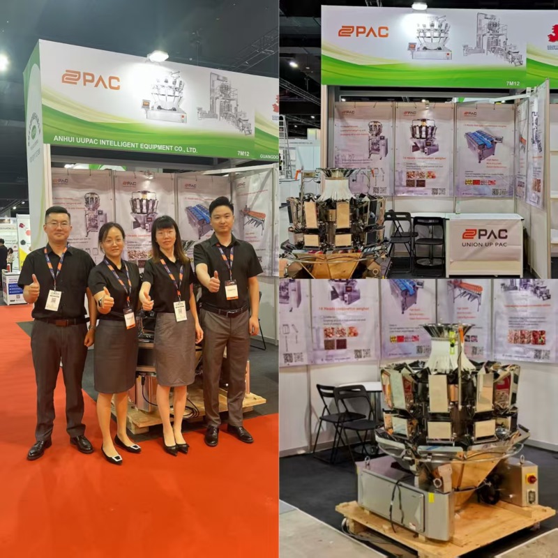 Exhibition Express | UUPAC Drives Efficiency with Smart Weighing Solutions at Malaysia International Halal Showcase (MIHAS) (Sep. 17-20)