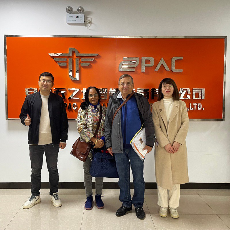 Clientes que visitan para proyecto de semillas