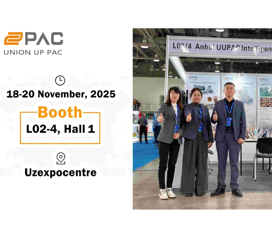 UUPAC participa en Uz Prod Expo e Inter Pack Expo 2025: Conectando para el crecimiento global