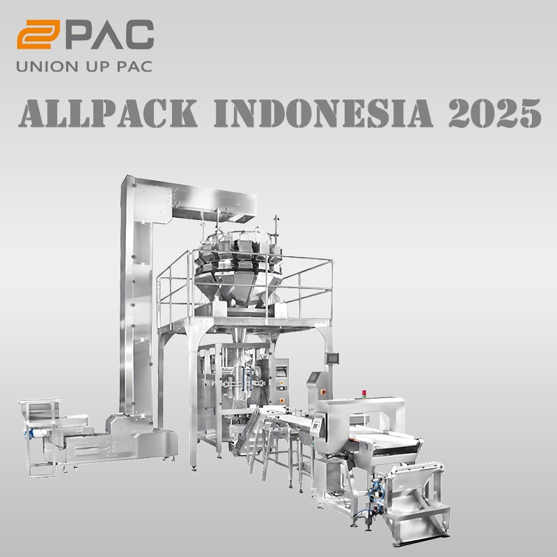 Una conversación comienza en Yakarta: el exitoso cierre de UUPAC en ALLPACK INDONESIA 2025