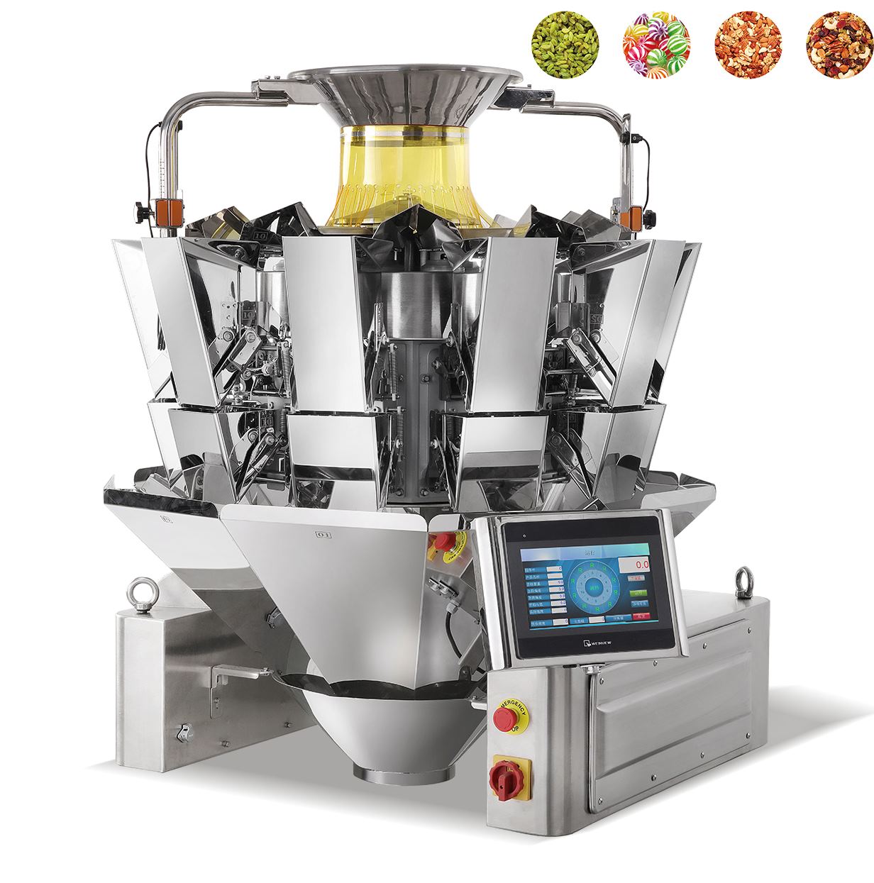 Solsticio de invierno: Precisión, resistencia y las soluciones de pesaje inteligentes de UUPAC